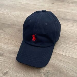 Ralph Lauren Polo Navy Cap